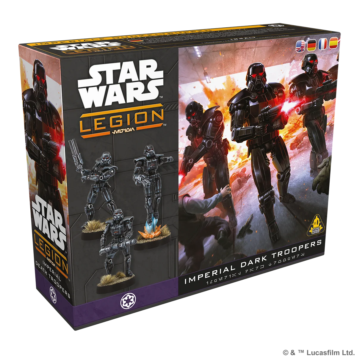 Imperial Dark Troopers