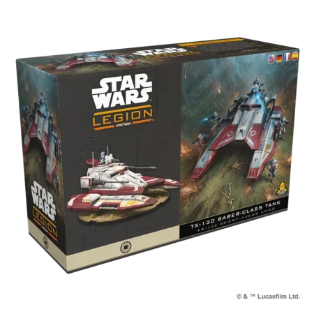 TX 130 Saber Class Tank