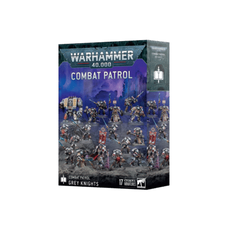 Kampfpatrouilie Grey Knights