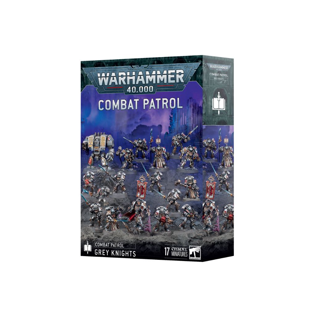 Kampfpatrouilie Grey Knights