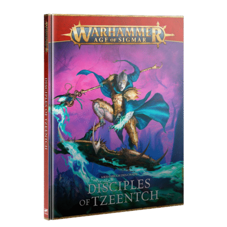 Kriegsbuch Tzeentch 21.02.26
