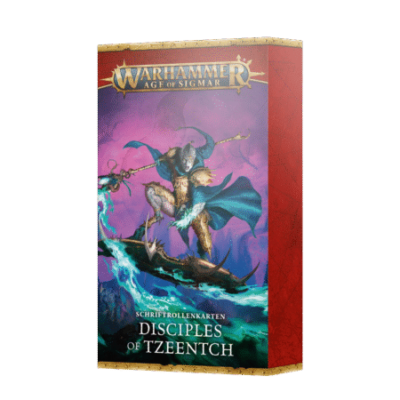 Schriftrollenkarten Tzeentch 21.02.26