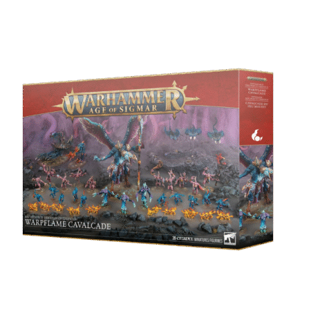 Warpflammenkavalkade 21.02.26