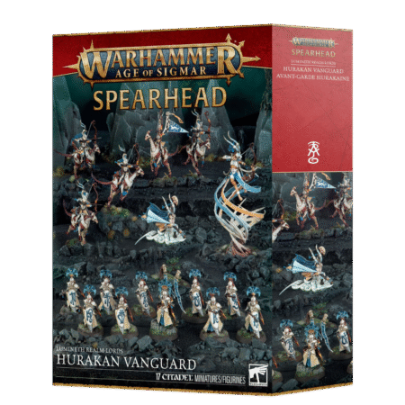 Speerspitze Hurakan 21.02.26