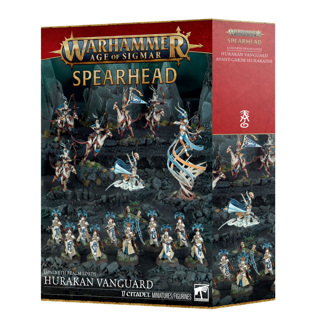 Speerspitze Hurakan 21.02.26