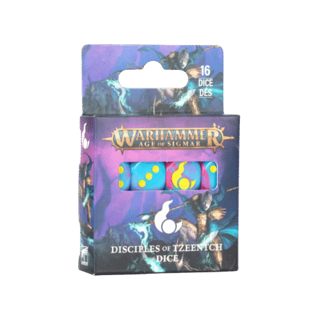 Dice Tzeentch 21.02.26