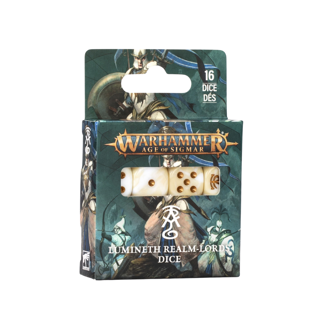 Dice Lumineth Realm Lords 21.02.26