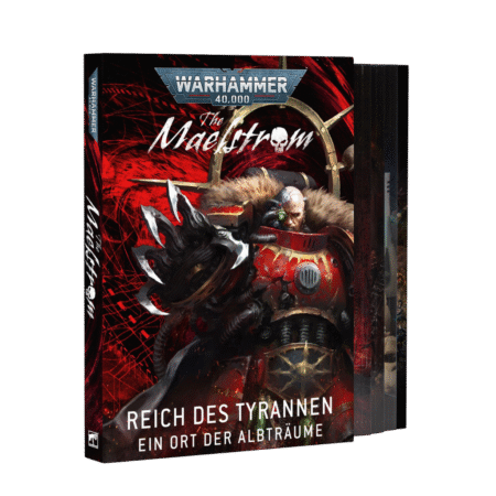 Der Mahlstrom Reich des Tyrannen