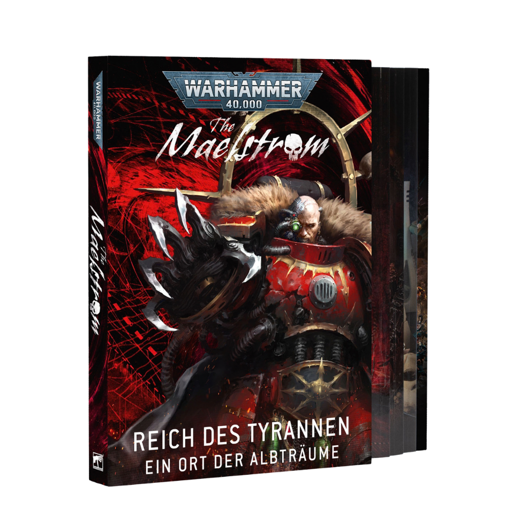 Der Mahlstrom Reich des Tyrannen