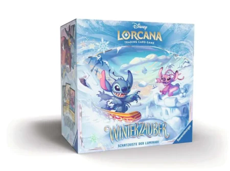 Disney Lorcana Set 11 Schatzkiste