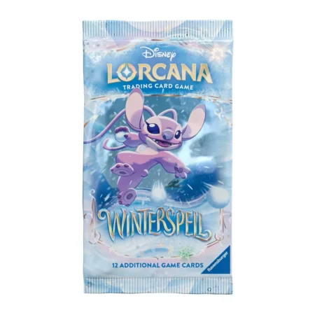 Disney Lorcana Set 11 Play Booster ab 15.02.26