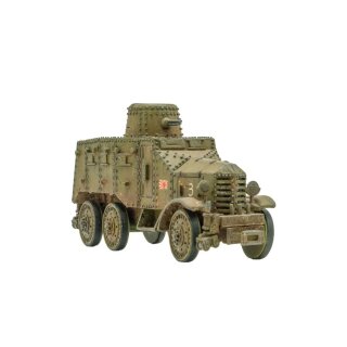Type 91 So-Mo Armoured Car (ab 07.02)