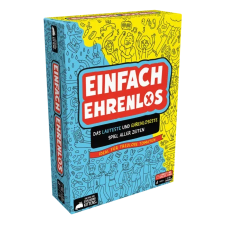 Einfach Ehrenlos