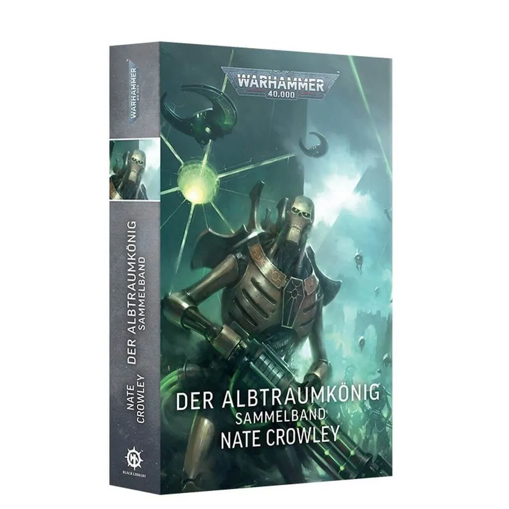 Der Albtraumkönig Sammelband (Deutsch)