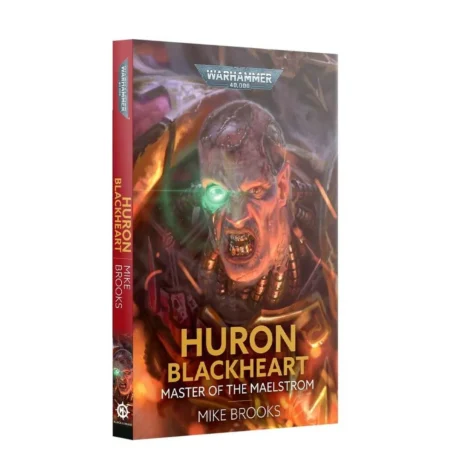 Huron Blackheart (Englisch) ab 28.02