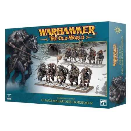 Chaos Marauder Horsemen (ab 14.02)