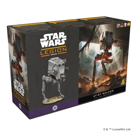 Star Wars Legion AT ST Walker