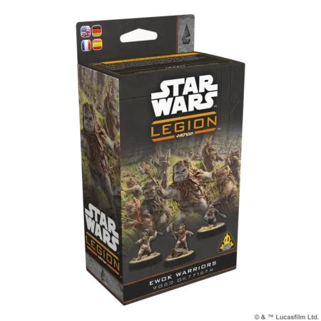 Star Wars Legion Ewok Warriors