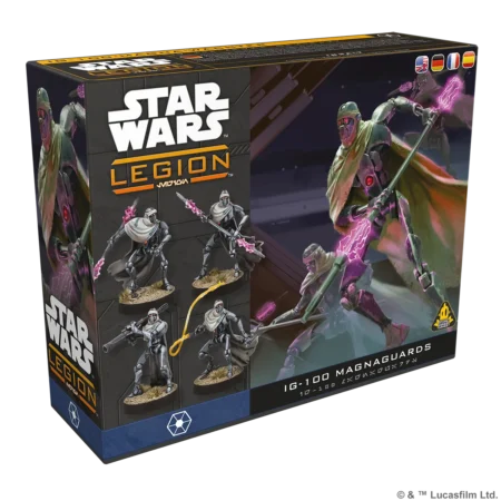 Star Wars Legion IG 100 Magnaguards