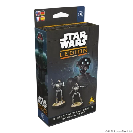 Star Wars Legion Super Tactical Droid