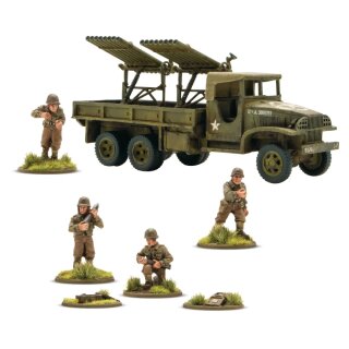 T27 Xylophone Rocket Launcher on Deuce (ab 07.02)