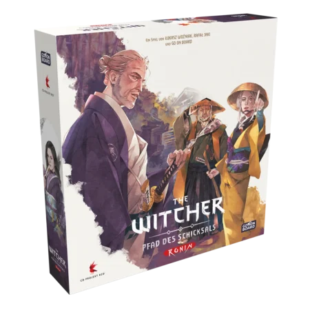 The Witcher Pfad des Schicksals Ronin