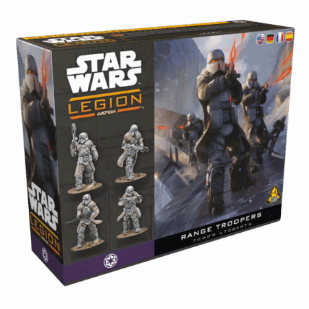 Star Wars Legion Range Troopers