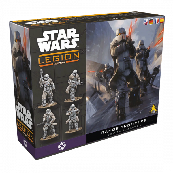 Star Wars Legion Range Troopers
