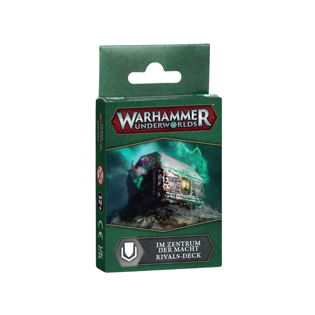 Whu im Zentrum der Macht (DE) ab 07.03