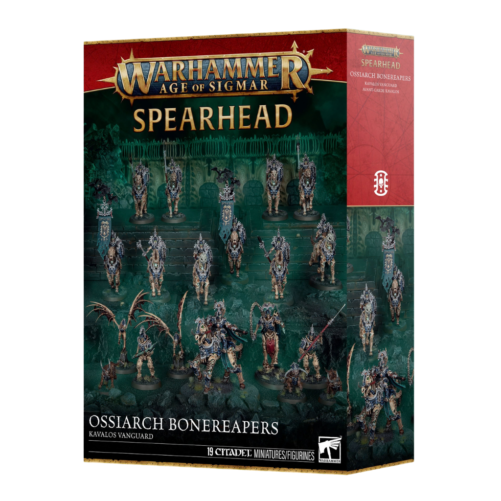 Speerspitze Kavalos Speerspitze ab 07.03