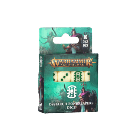 Dice Ossiarch Bone Reapers
