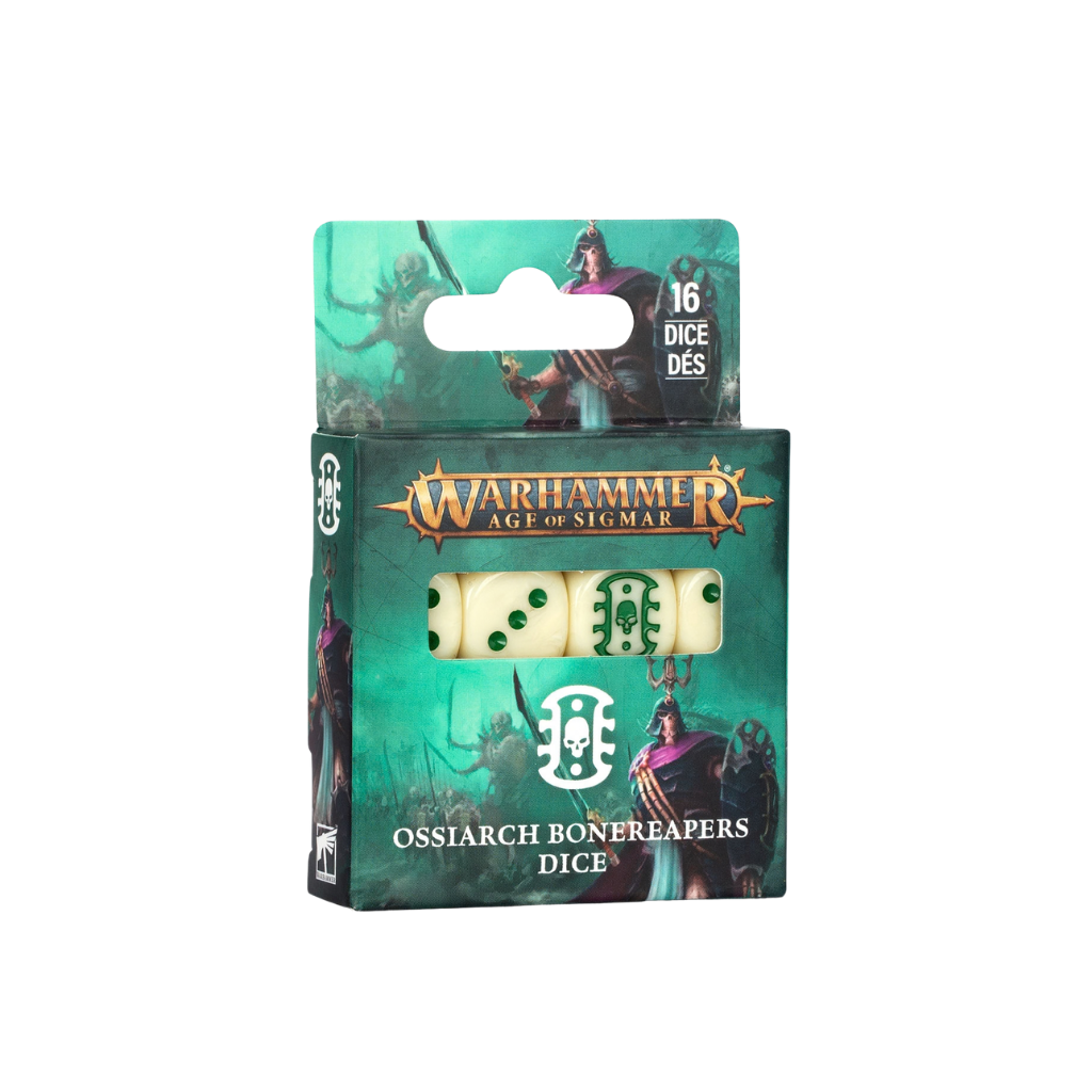Dice Ossiarch Bone Reapers ab 07.03