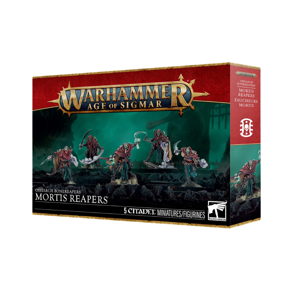 Mortek Schnitter ab 07.03