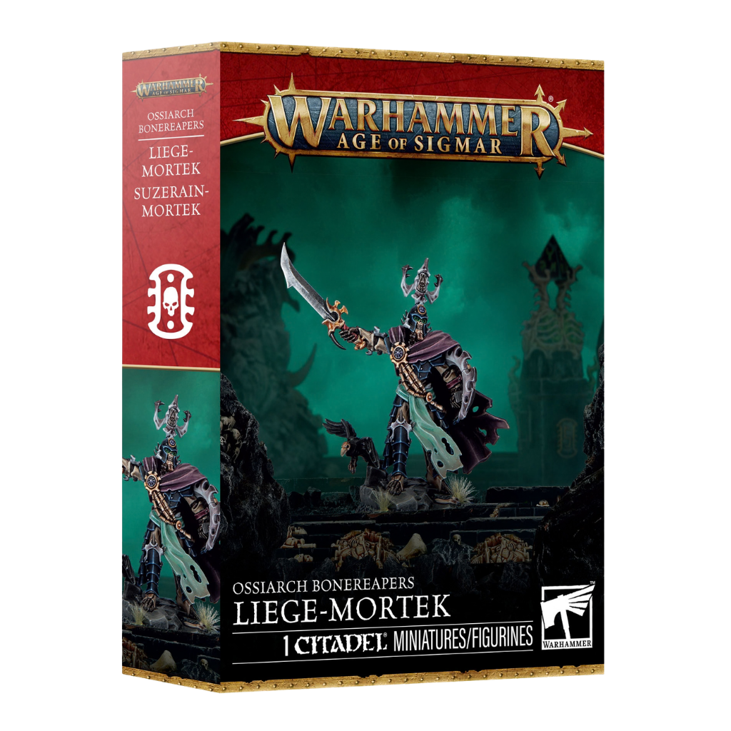 Liege Mortek ab 07.03