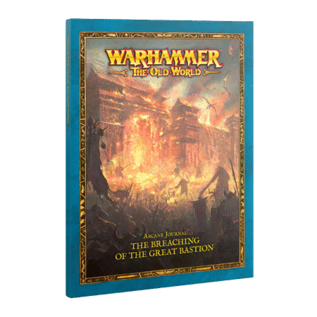 Journal Breaching of the Great Basion