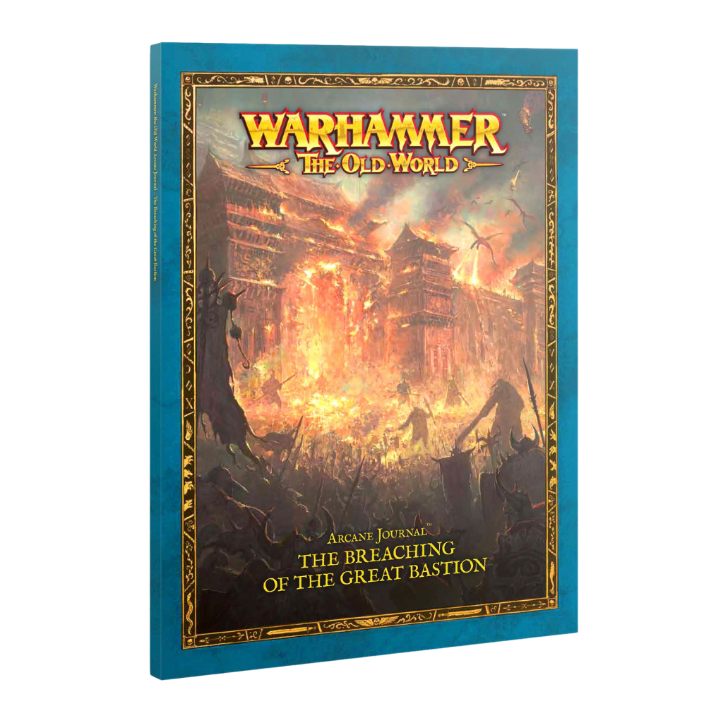 Journal Breaching of the Great Basion