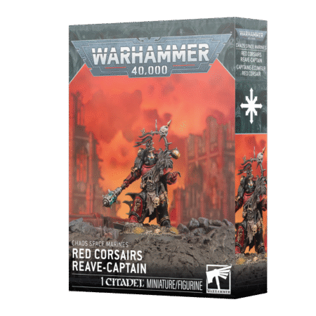 Raub-Captain der Roten Korsaren ab 21.03