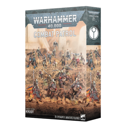 Kampfpatrouille Kroot ab 21.03