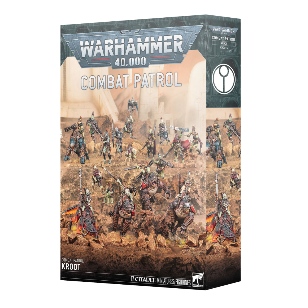 Kampfpatrouille Kroot ab 21.03