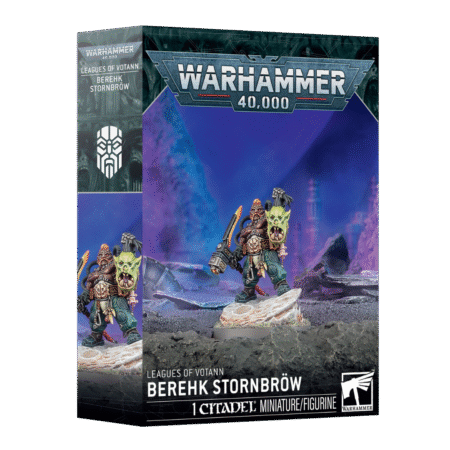 Berehk Stornbröw ab 21.03