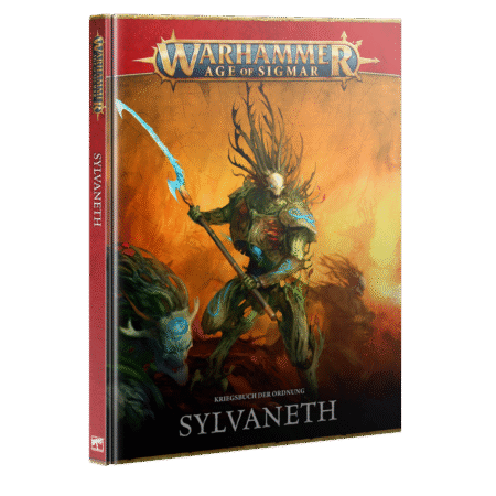 Kriegsbuch Sylvaneth (DE) ab 11.04