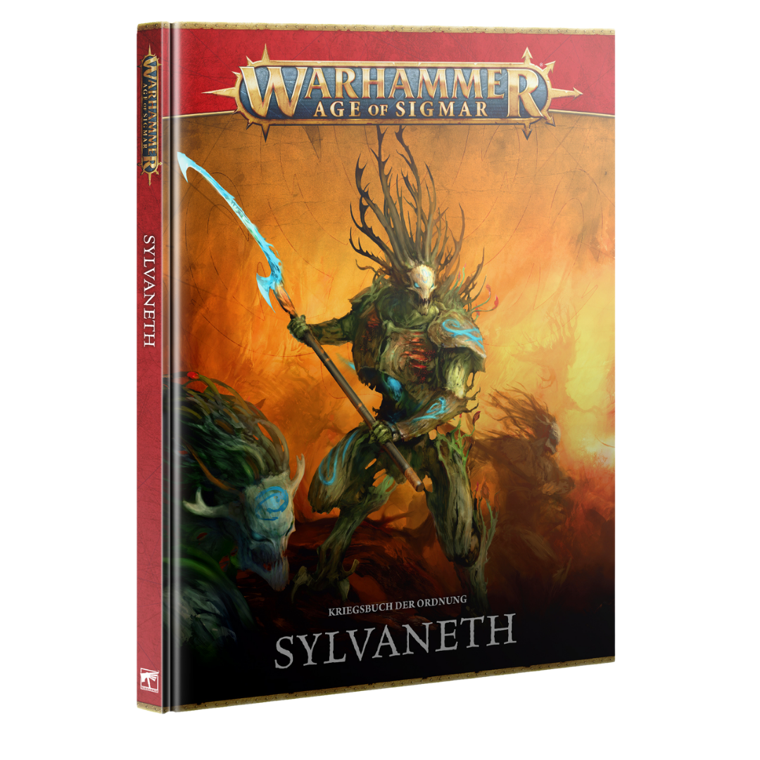 Kriegsbuch Sylvaneth (DE) ab 11.04