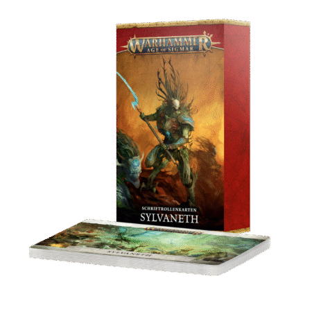 Schriftrollenkarten der Sylvaneth (DE) ab 11.04