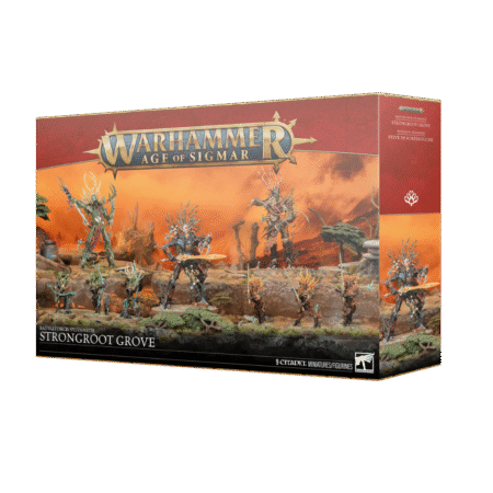 Streitmacht Festwurzelhain ab 11.04