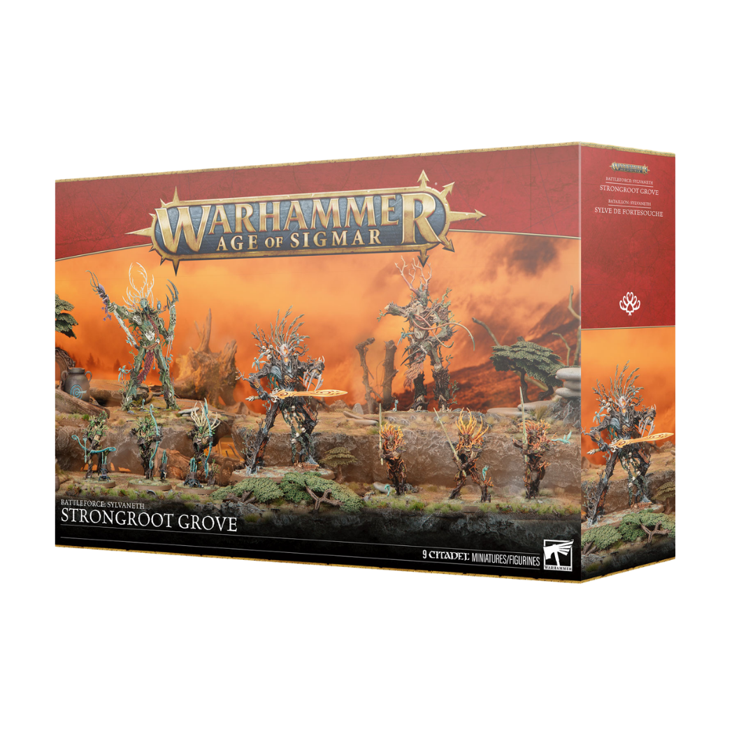 Streitmacht Festwurzelhain ab 11.04