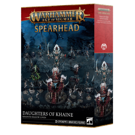 Speerspitze Khainitischer Schattenzirkel ab 11.04