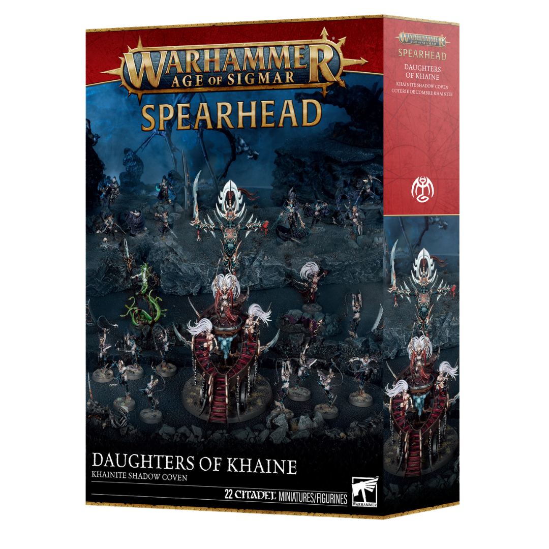 Speerspitze Khainitischer Schattenzirkel ab 11.04