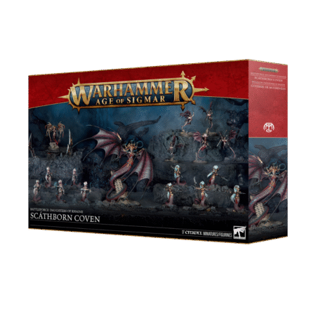 Streitmacht Scáthgeborenenzirkel ab 11.04