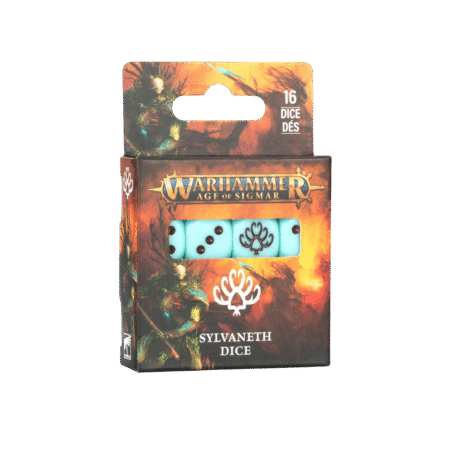 Sylvaneth Dice ab 11.04
