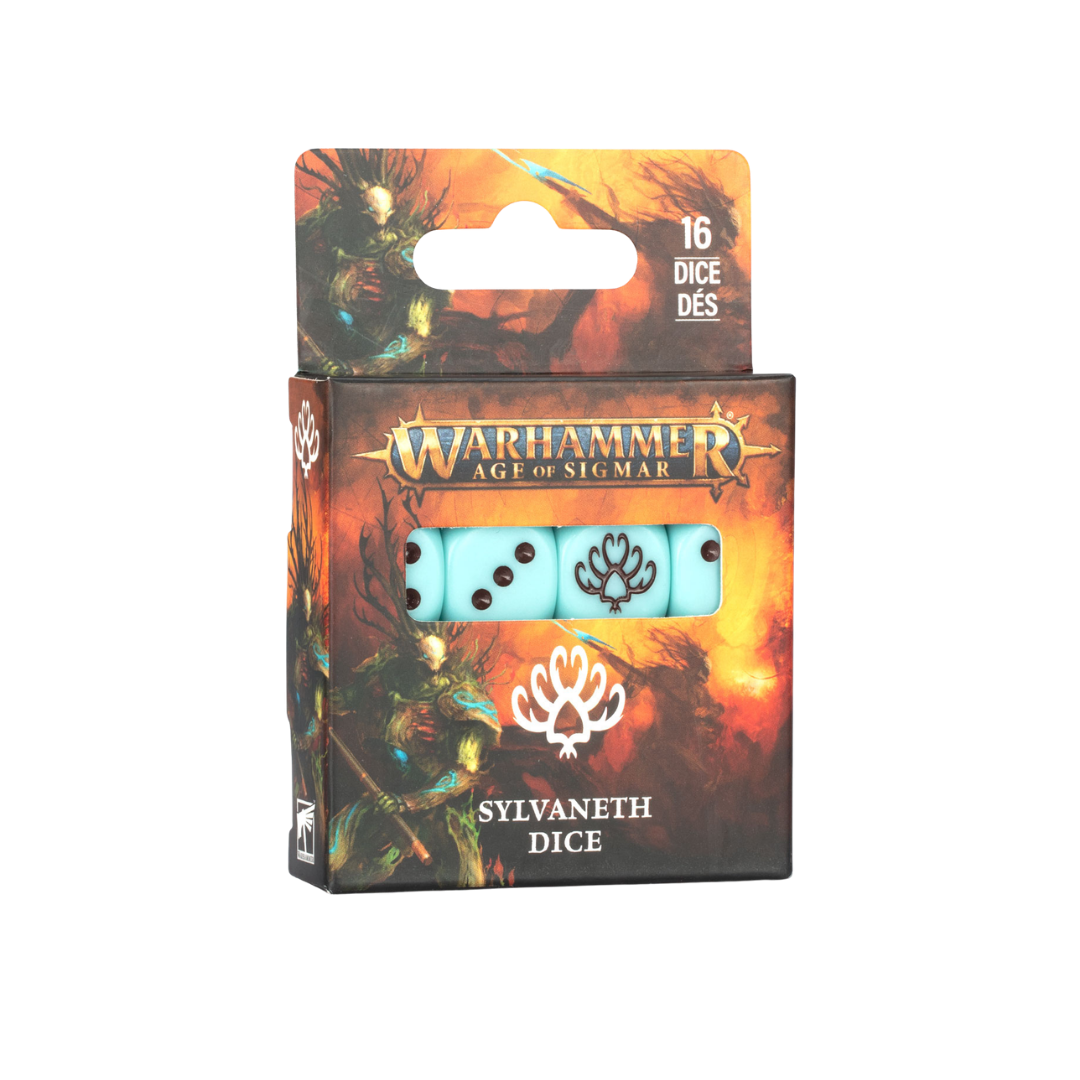 Sylvaneth Dice ab 11.04